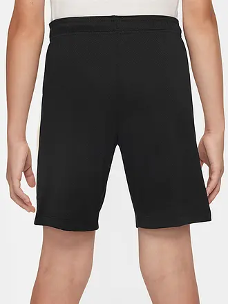 NIKE | Short de football Dri-FIT Haaland pour enfants | schwarz